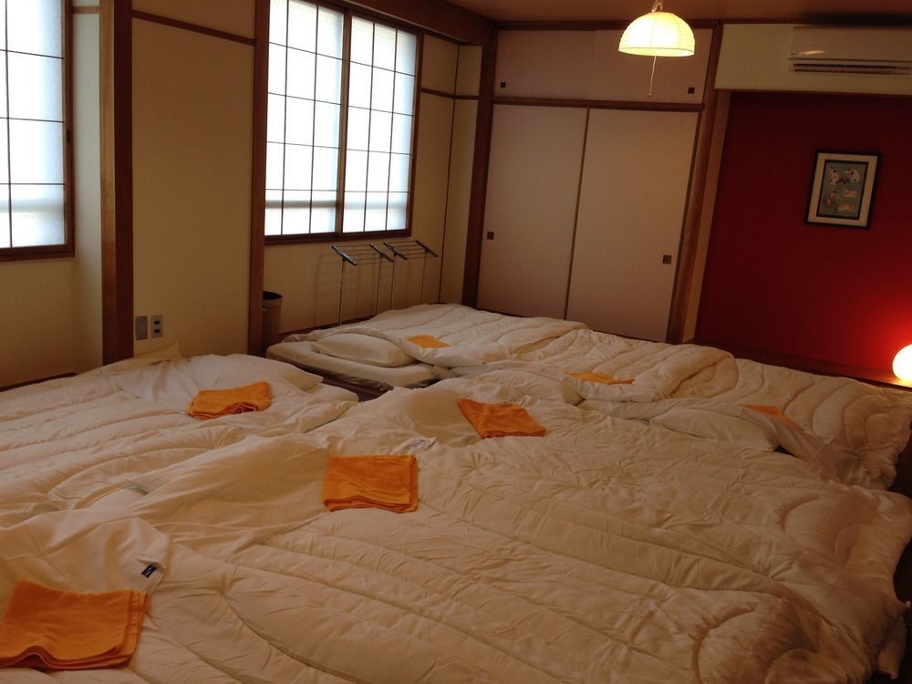 Sora-Ama Hostel Takayama  Exterior foto